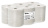 K101 Бумажные полотенца в рулонах Veiro Professional Basic белые однослойные (6 рул х 180 м)