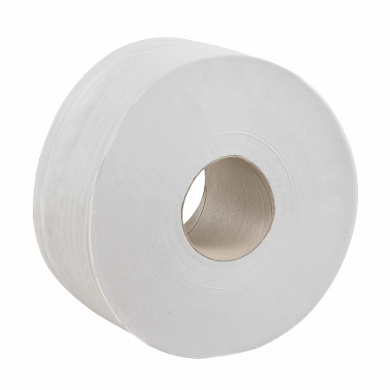 8570 Туалетная бумага в больших рулонах Kleenex Jumbo Roll двухслойная (6 рул х 190 м)