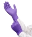 Нитриловые перчатки Kimtech™ Purple Nitrile 24см фиолетовые (900-1000 штук)