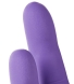 Нитриловые перчатки Kimtech™ Purple Nitrile 24см фиолетовые (900-1000 штук)