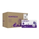 Нитриловые перчатки Kimtech™ Purple Nitrile 24см фиолетовые (900-1000 штук)
