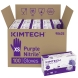 Нитриловые перчатки Kimtech™ Purple Nitrile 24см фиолетовые (900-1000 штук)