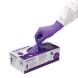 Нитриловые перчатки Kimtech™ Purple Nitrile 24см фиолетовые (900-1000 штук)