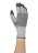 Перчатки стойкие к порезам Jackson Safety G60 Purple Nitrile, ур. 3, размер 11 (12 пар)