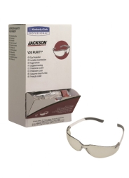 25656 Очки защитные Jackson Safety V20 Purity, антибликовые