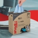 8295 Протирочный материал в коробке WypAll® X80 голубой (5 кор х 80 л)