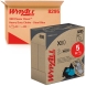 8295 Протирочный материал в коробке WypAll® X80 голубой (5 кор х 80 л)
