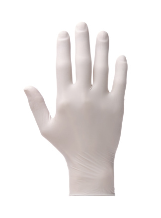 Нитриловые перчатки Kimtech Sterling 24см серые (1400-1500 штук)