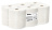 Бумажные полотенца в рулонах K304 Veiro Premium белые двухслойные линейки Professional (6 рул х 150 м)
