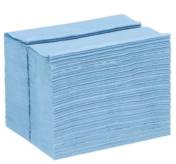 8294 Протирочный материал в коробке WypAll® X80 голубой (1 кор х 152 л)