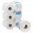 Туалетная бумага в больших рулонах 8512 Scott Essential двухслойная от Kimberly-Clark Professional (12 рул х 200 м)