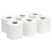 Туалетная бумага в больших рулонах 8512 Scott Essential двухслойная от Kimberly-Clark Professional (12 рул х 200 м)