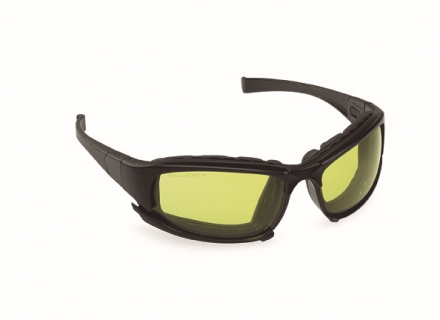 25674 Очки защитные Jackson Safety V50 Calico, янтарные