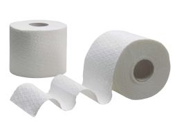 8484 Туалетная бумага в стандартных рулонах Kleenex® Premium Extra Comfort 4 слоя (24 рул х 19,2 м)