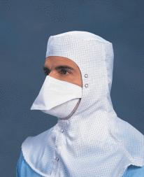 62483 Стерильные маски для чистых помещений Kimtech Pure M3 в форме утиного носа (200 штук)