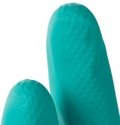 Перчатки химически стойкие KleenGuard® G80, нитриловые, длина 33 см (60 пар)