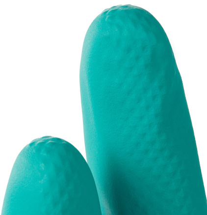 Перчатки химически стойкие KleenGuard® G80, нитриловые, длина 33 см (60 пар)