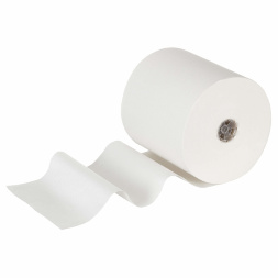 6699 Бумажные полотенца в рулонах Scott Control белые двухслойные (6 рул х 200 м)
