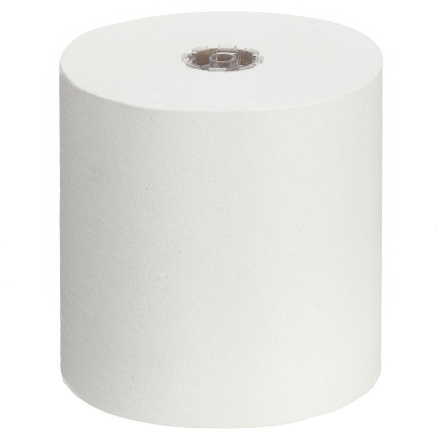 6699 Бумажные полотенца в рулонах Scott® Control белые 2 слоя (6 рул х 200 м)