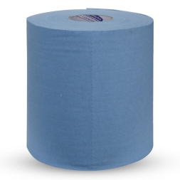 3024 Протирочный материал в рулонах WypAll® X70 синий (4 рул х 500 л)