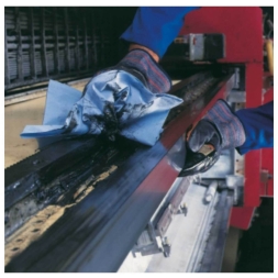 3024 Протирочный материал в рулонах WypAll® X70 синий (4 рул х 500 л)