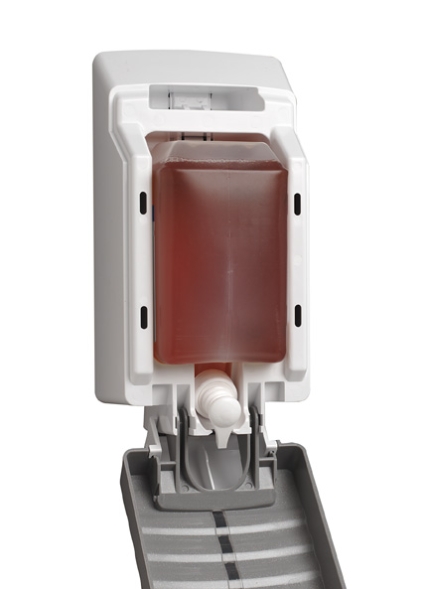 6964 Диспенсер для жидкого мыла Ripple