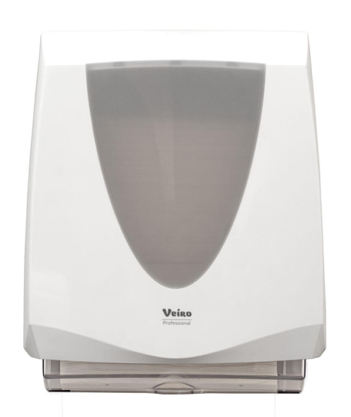 Диспенсер Prima для бумажных полотенец в пачках производства Veiro Professional