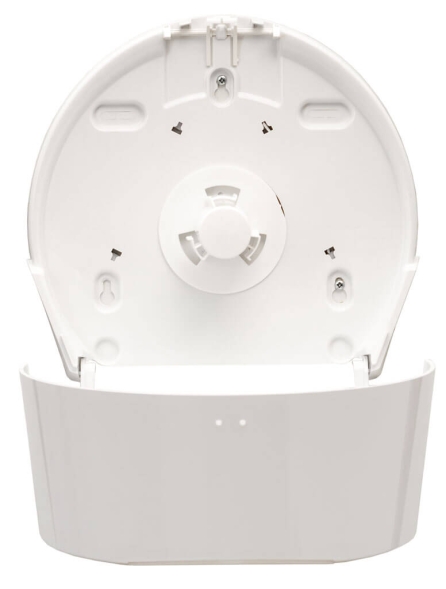 Диспенсер для туалетной бумаги в больших рулонах Veiro Professional Jumbo, белый