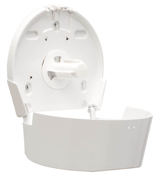 Диспенсер для туалетной бумаги в больших рулонах Veiro Professional Jumbo, белый