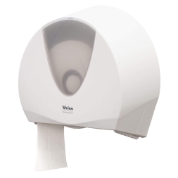 Диспенсер для туалетной бумаги в больших рулонах Veiro Professional Jumbo, белый
