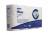 8442 Туалетная бумага в стандартных рулонах Kleenex 350 двухслойная с логотипом (64 рул х 42 м)