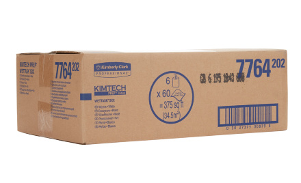7764 Протирочные салфетки в рулонах Kimtech™ Wettask SXX (6 рул х 60 л)