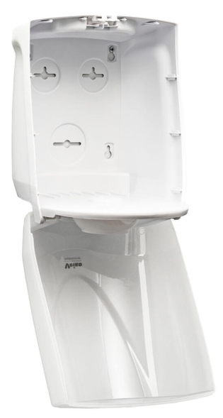 Диспенсер Easyroll для рулонных полотенец с центральной подачей производства Veiro Professional