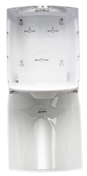 Диспенсер Easyroll для рулонных полотенец с центральной подачей производства Veiro Professional