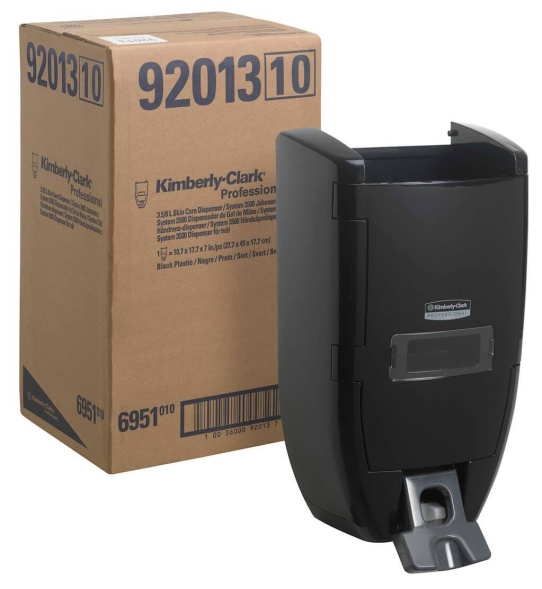 6951 Диспенсер Kimberly-Clark Professional для индустриального мыла 9522 на 3.5 литра