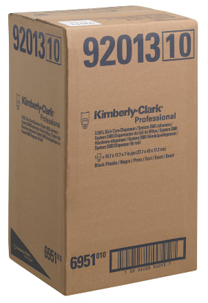 6951 Диспенсер Kimberly-Clark Professional для индустриального мыла 9522 на 3.5 литра