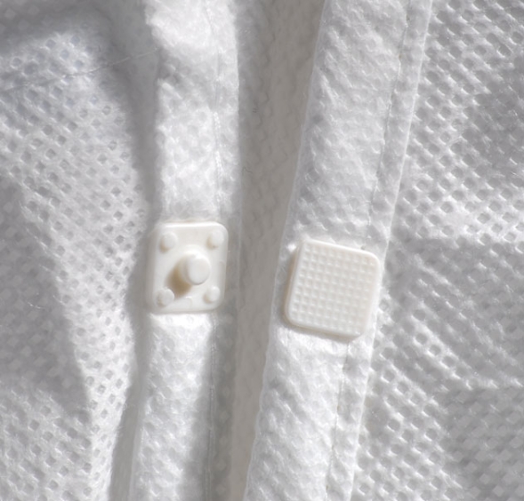 Комбинезон стерильный Kimtech™ Pure A5 Sterile белый (25 штук)