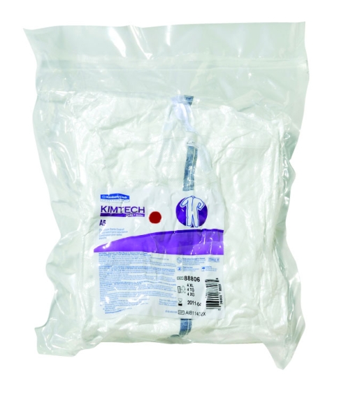 Комбинезон стерильный Kimtech™ Pure A5 Sterile белый (25 штук)