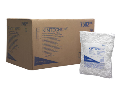 7582 7583 Протирочный материал Kimberly-Clark Kimtech™ Prep Tube Sealant (5 пачек по 100 штук)