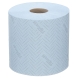 7255 Протирочный материал в рулонах с центральной подачей WypAll® L10 однослойный голубой (6 рул х 304 м)