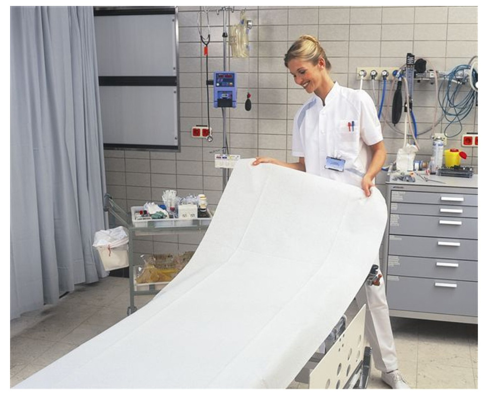 Купить 6003 Бумажные простыни в рулонах Scott® ширина 51 см (6 рул х 50 ...