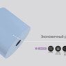 W201 Протирочный материал в рулонах Veiro Comfort двухслойный синий (2 рул х 350 м)