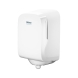 M6402W Диспенсер для рулонных полотенец Veiro EASYROLL Mini Future, с центральной подачей, белый