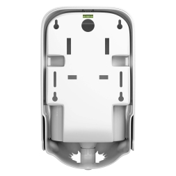 M6402W Диспенсер для рулонных полотенец Veiro EASYROLL Mini Future, с центральной подачей, белый