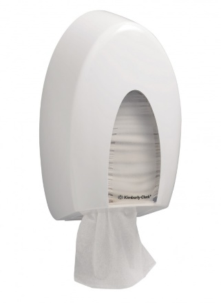 6981 Диспенсер для туалетной бумаги в пачках Aqua mini