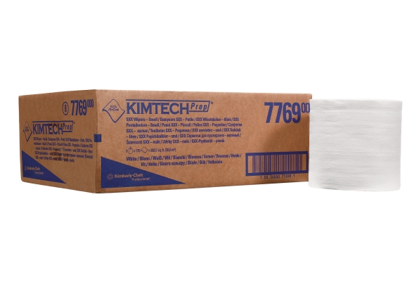 7769 Протирочные салфетки в рулонах Kimtech™ Wettask SSX (6 рул х 175 л)