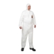 Комбинезон защитный KleenGuard® A40 белый размер L (25 штук)