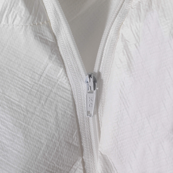 Комбинезон защитный KleenGuard® A40 белый размер L (25 штук)